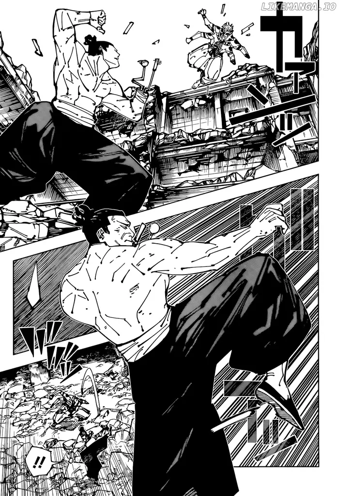 Jujutsu Kaisen Chapter 260 image 07_optimized